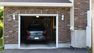 Garage Door Installation at Pine Forest Menlo Park, California